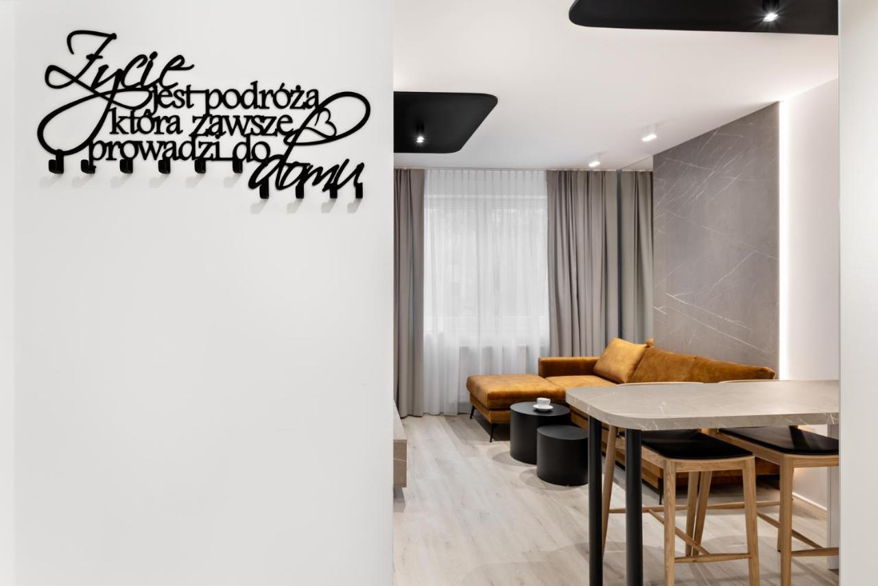 Republiki Korczakowskiej Apartamenty 크라쿠프 외부 사진