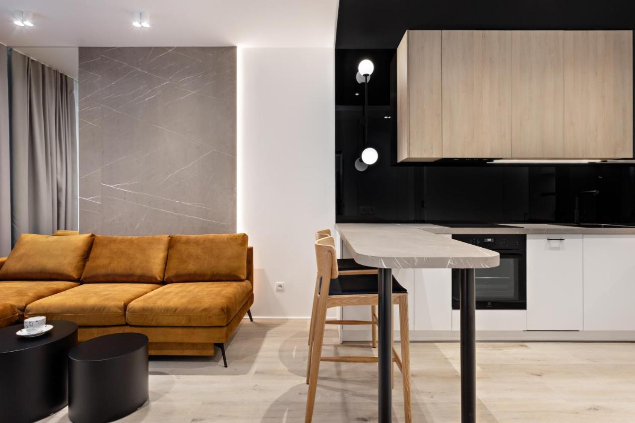 Republiki Korczakowskiej Apartamenty 크라쿠프 외부 사진