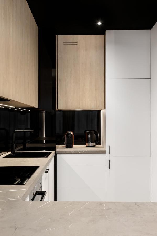 Republiki Korczakowskiej Apartamenty 크라쿠프 외부 사진