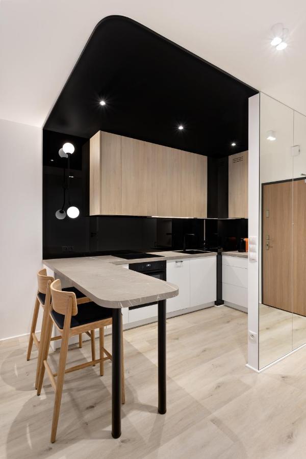Republiki Korczakowskiej Apartamenty 크라쿠프 외부 사진