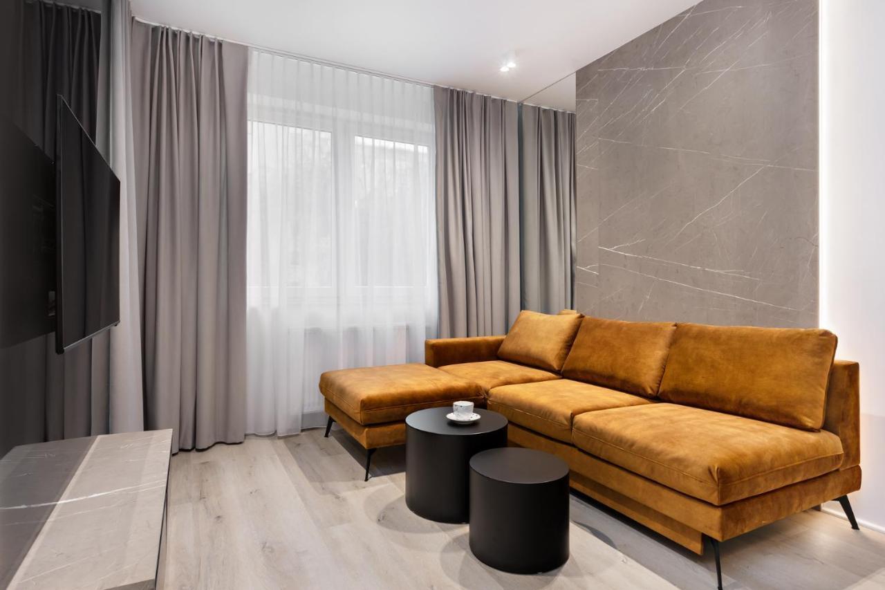 Republiki Korczakowskiej Apartamenty 크라쿠프 외부 사진