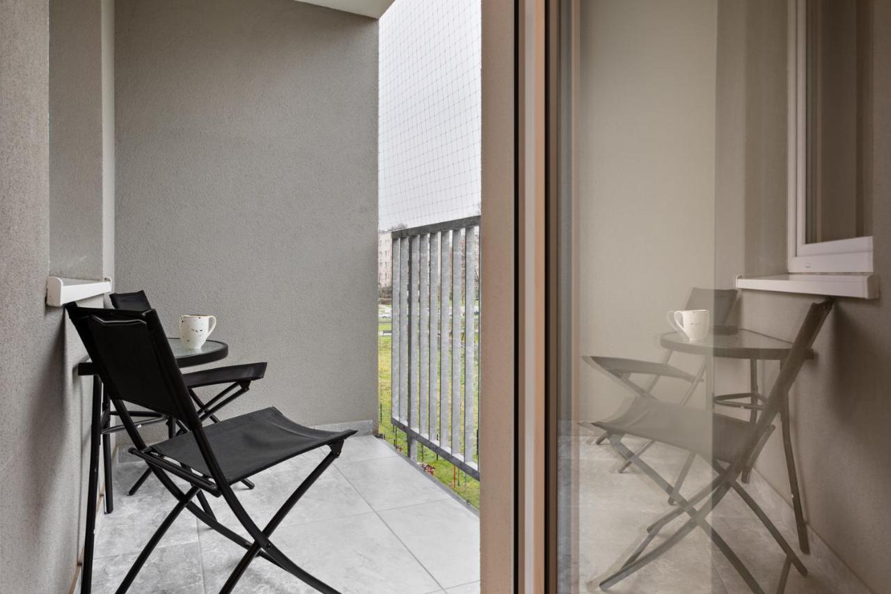 Republiki Korczakowskiej Apartamenty 크라쿠프 외부 사진